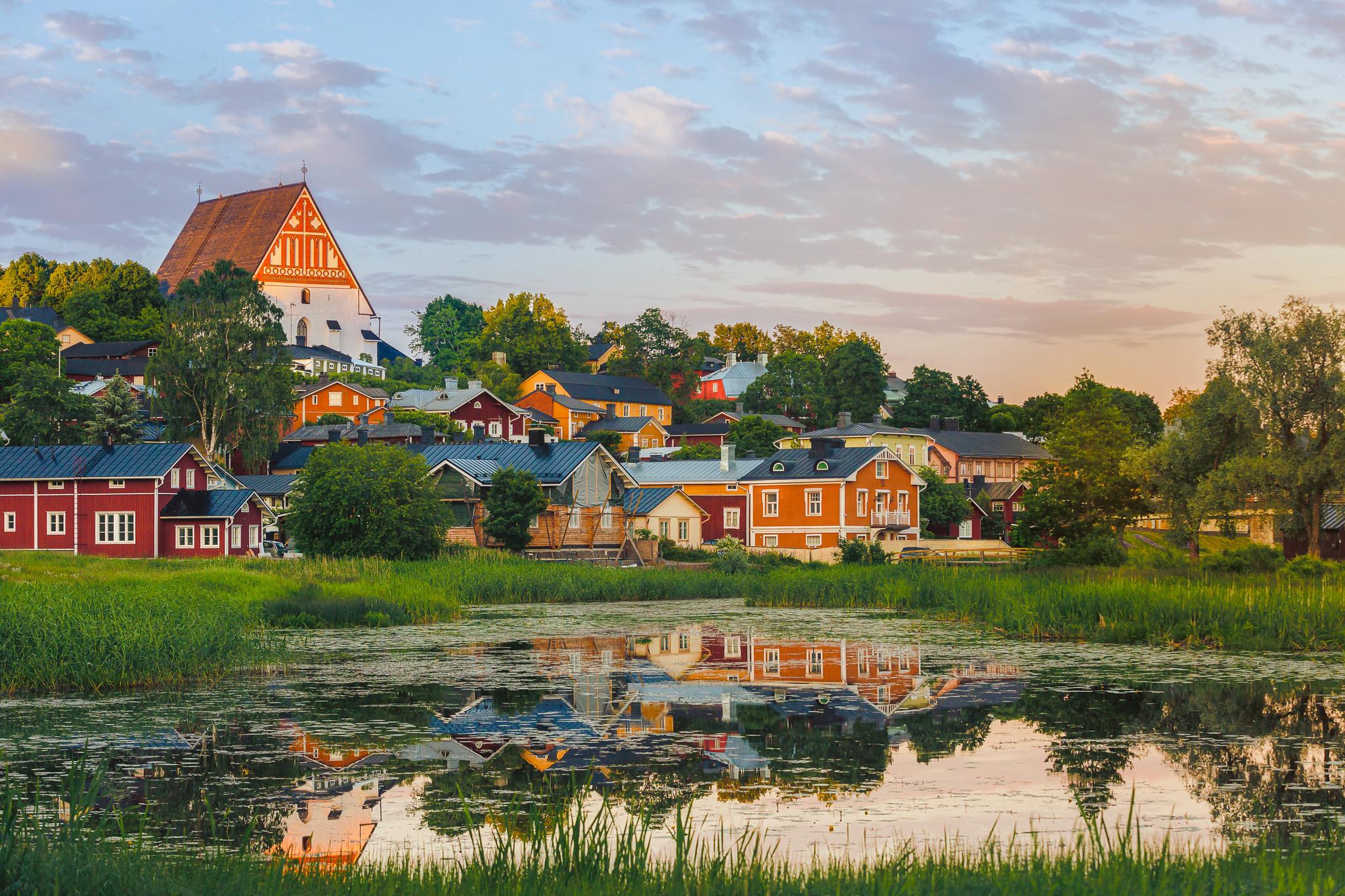 Nosturi-Maarianhamina