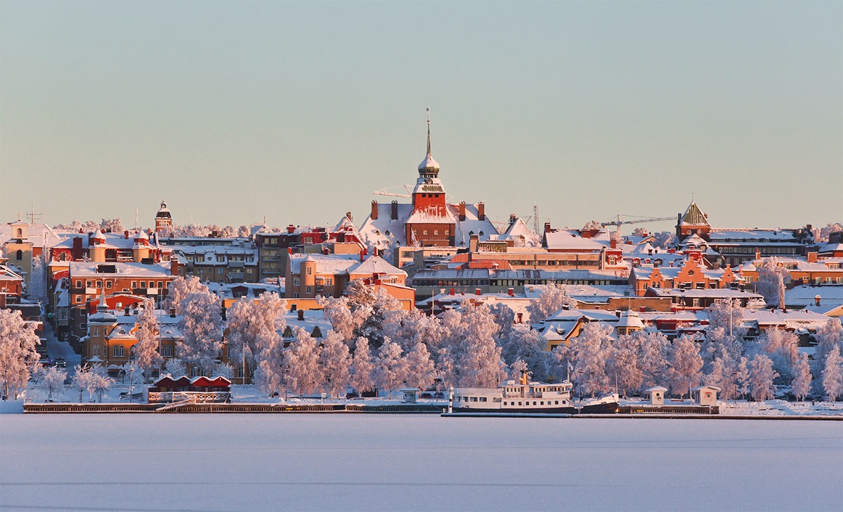 Mobilkran-Trollhättan