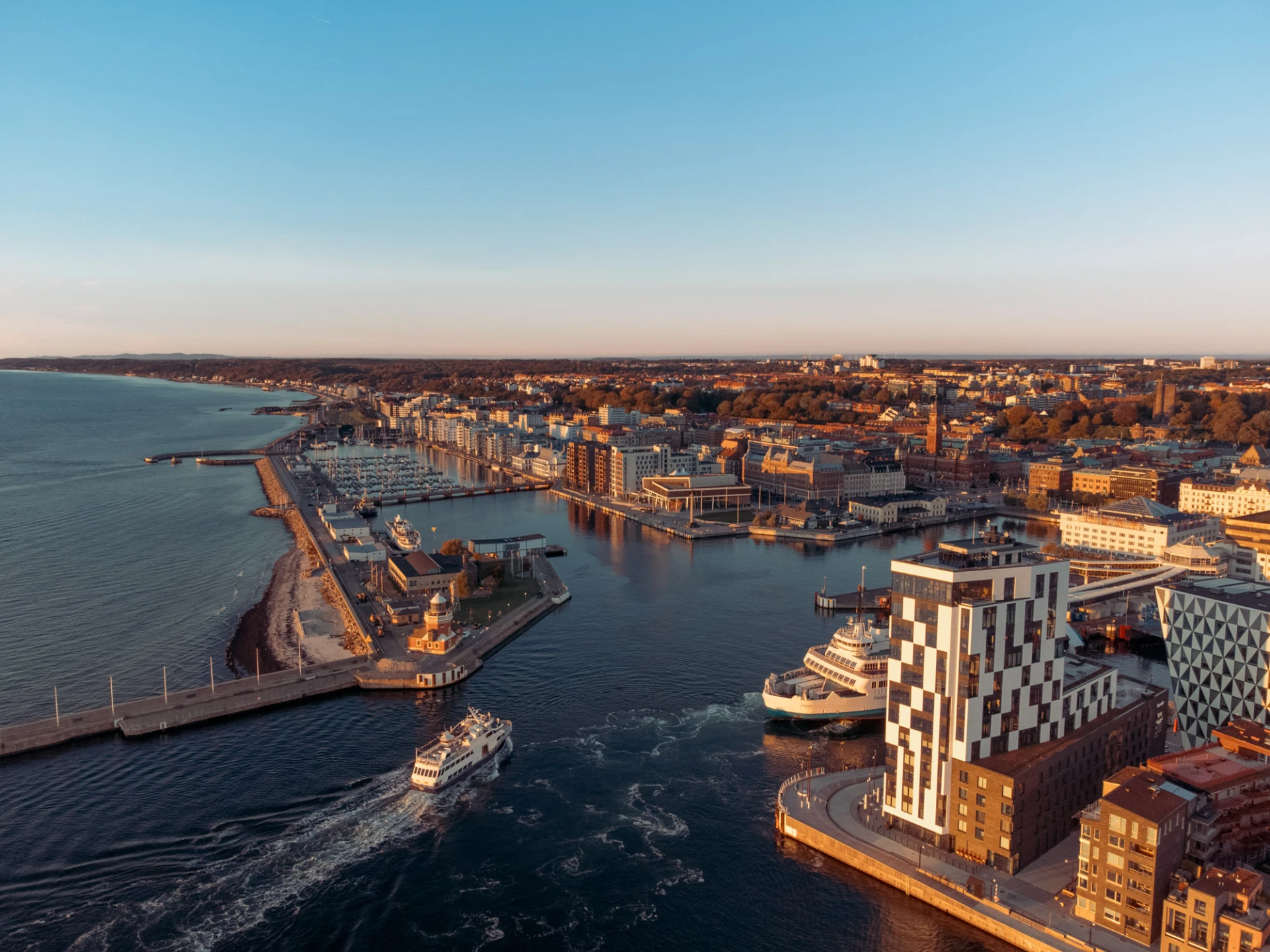 Mobilkran-Norrköping