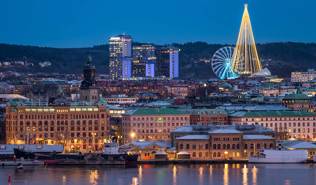 Mobilkran-Jönköping